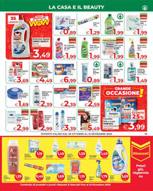 Volantino Eurospar Pagina 19
