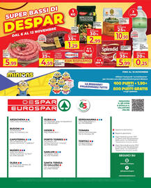 Volantino Eurospar Pagina 20