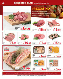 Volantino Eurospar Pagina 4