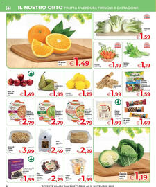 Volantino Eurospar Pagina 6