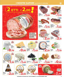 Volantino Eurospar Pagina 7