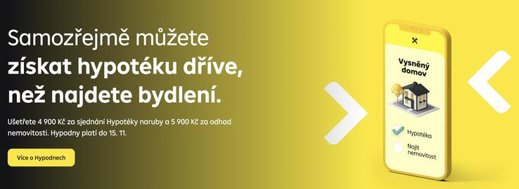 Raiffeisenbank leták Strana 1