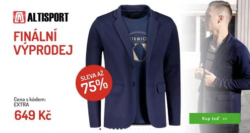 Altisport leták Strana 2