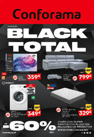 Folheto Conforama Página 1