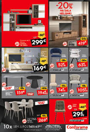 Folheto Conforama Página 3