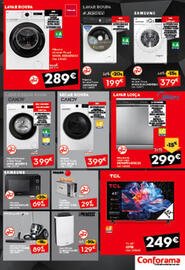 Folheto Conforama Página 7