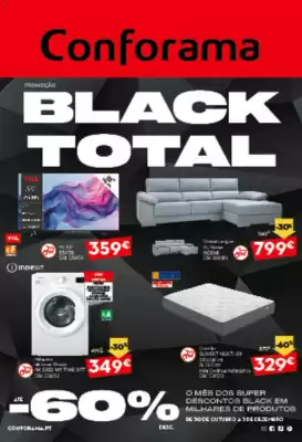 Folheto Conforama (válido até 4-12)