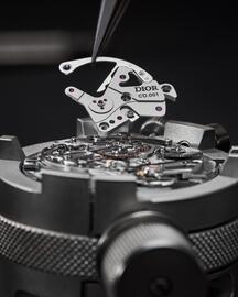 Folleto Dior Página 3