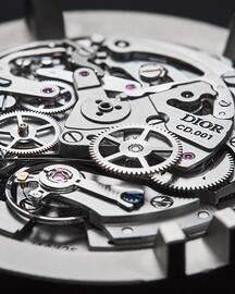 Folleto Dior Página 5