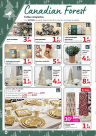 Folleto Alcampo Página 10