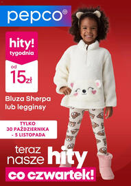 Pepco gazetka tydzień 44 Strona 1