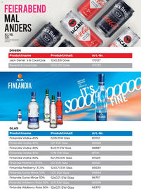 Metro Flugblatt Seite 17