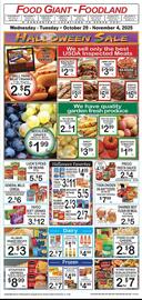 Foodland weekly ad week 44 Page 2