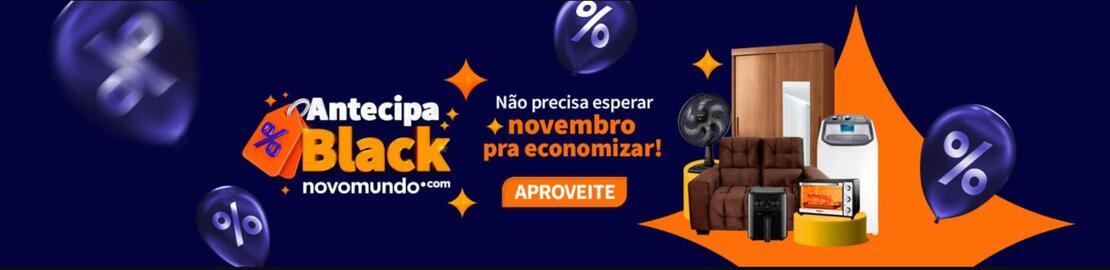 Catálogo Novo Mundo Página 1