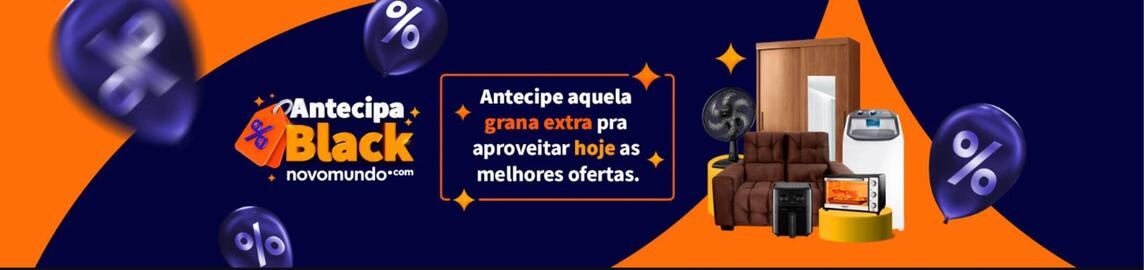 Catálogo Novo Mundo Página 2