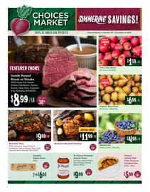 Choices Market flyer week 44 Page 1