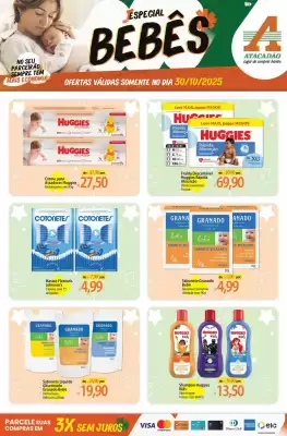 Folheto Atacadão (válido até 30-10)