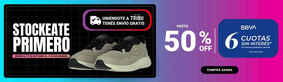 Catálogo Stock Center Página 1