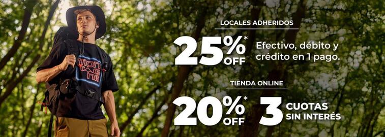 Catálogo Montagne Página 1