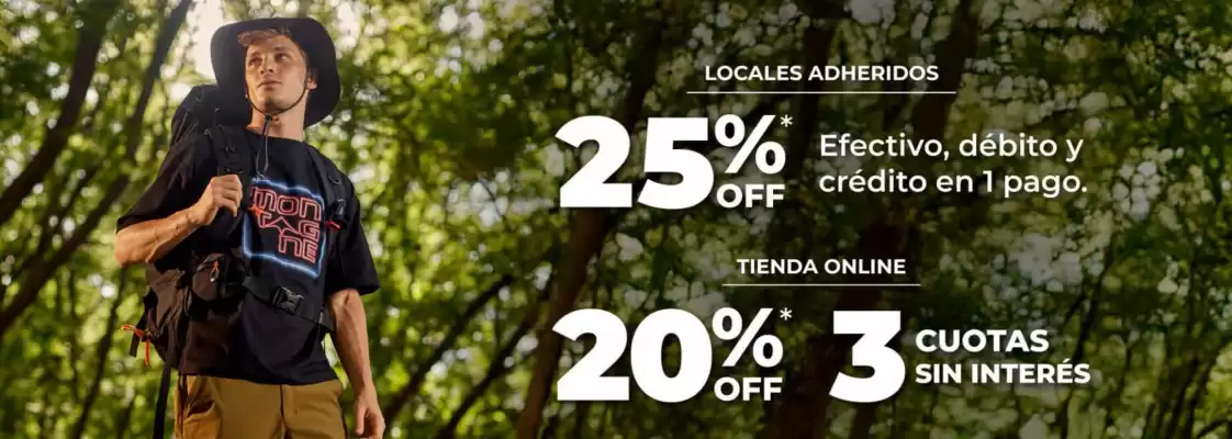 Catálogo Montagne (válido hasta 14-11)