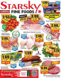 Starsky flyer week 44 Page 1