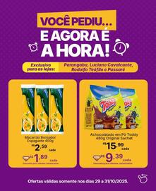 Encarte Super Lagoa Página 1