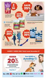 Total Pet flyer week 44 Page 2