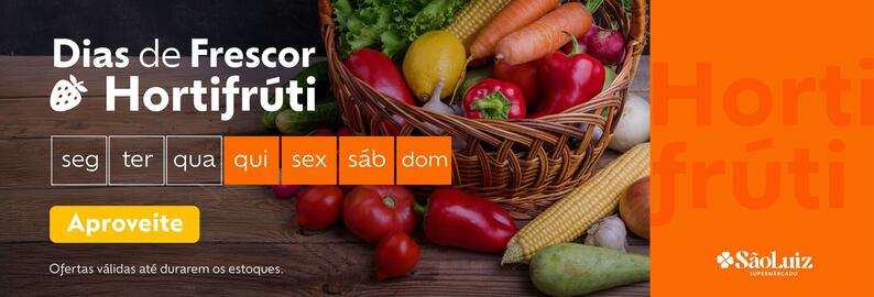 Catálogo Mercadinhos São Luiz Página 1