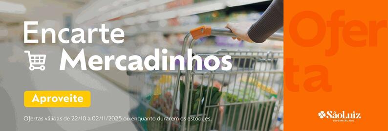 Catálogo Mercadinhos São Luiz Página 3
