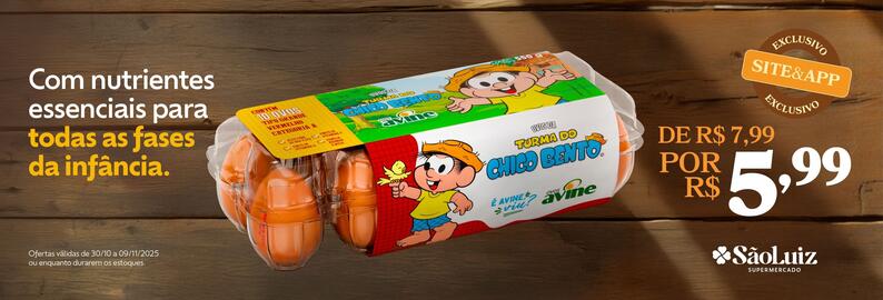 Catálogo Mercadinhos São Luiz Página 7