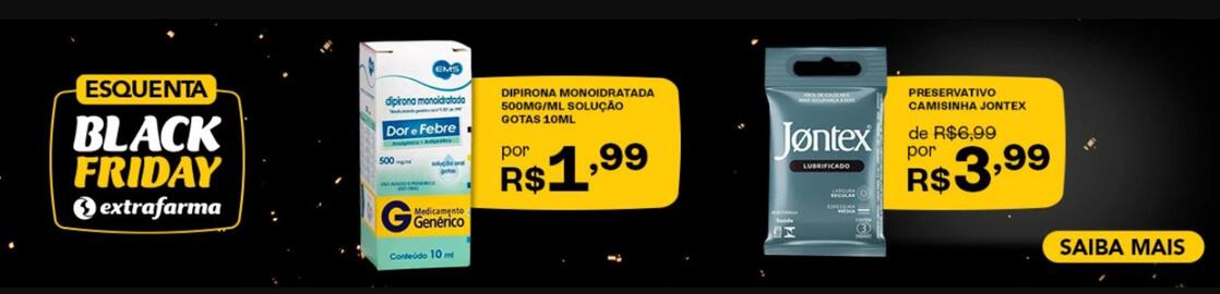 Catálogo Extrafarma Página 1