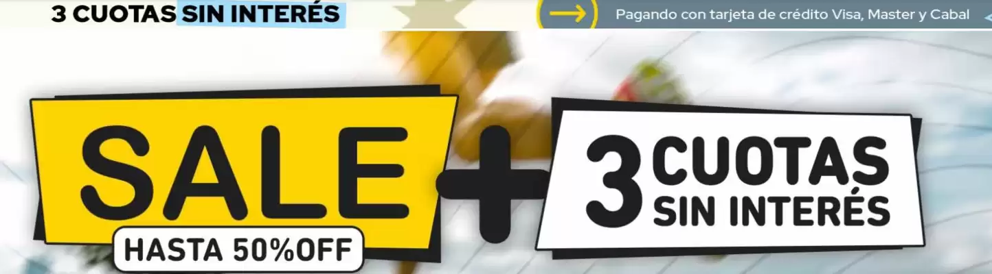 Catálogo Ferreira Sport (válido hasta 14-11)