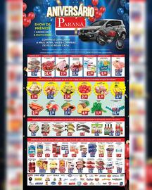Catálogo Supermercados Paraná semana 44 Página 1