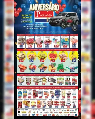 Catálogo Supermercados Paraná (válido até 6-11)