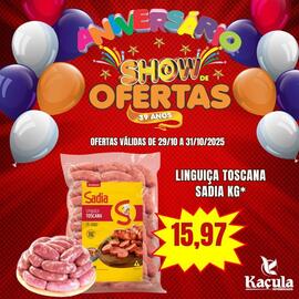 Catálogo Kaçula Supermercados Página 2