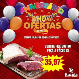 Catálogo Kaçula Supermercados Página 3