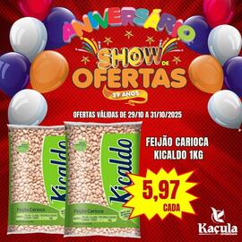 Catálogo Kaçula Supermercados Página 4