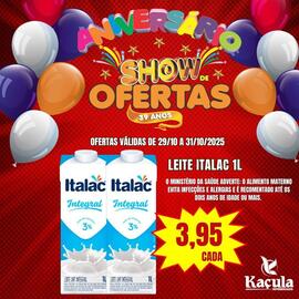 Catálogo Kaçula Supermercados Página 5