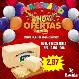 Catálogo Kaçula Supermercados Página 6