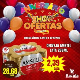 Catálogo Kaçula Supermercados Página 8
