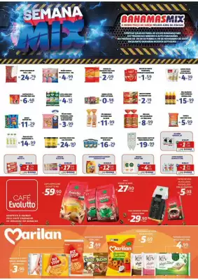 Encarte Bahamas Mix (válido até 5-11)