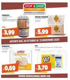 Volantino Stop&Shop Pagina 1