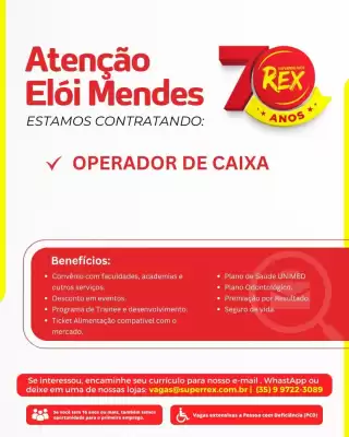 Catálogo Supermercados Rex (válido até 30-10)