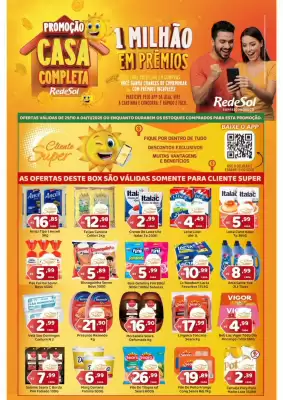 Catálogo Rede Sol (válido até 4-11)