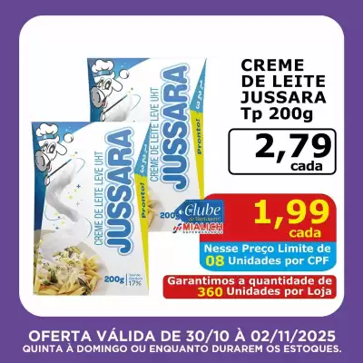 Catálogo Mialich Supermercados (válido até 2-11)