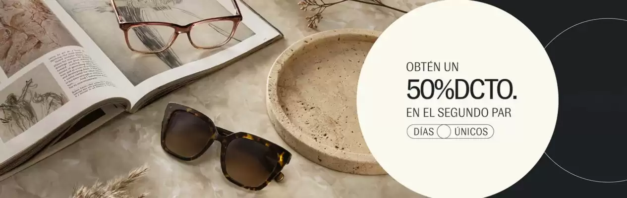 Catálogo Ópticas Place Vendôme (válido hasta 12-11)