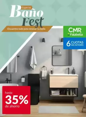 Catálogo Constructor Sodimac (válido hasta 12-11)