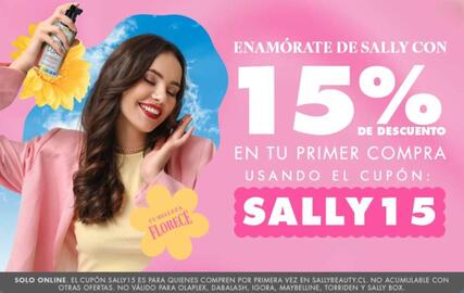 Catálogo Sally Beauty Página 1