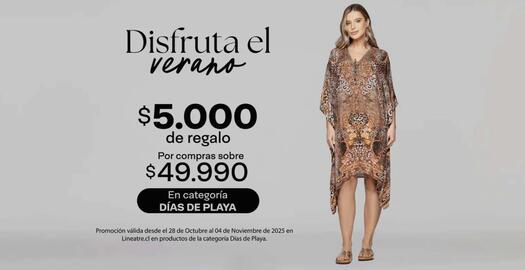 Catálogo Lineatre Página 1