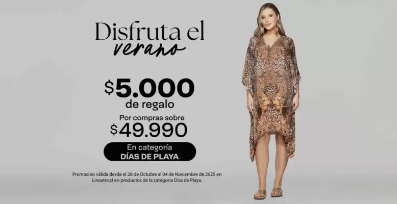 Catálogo Lineatre (válido hasta 12-11)